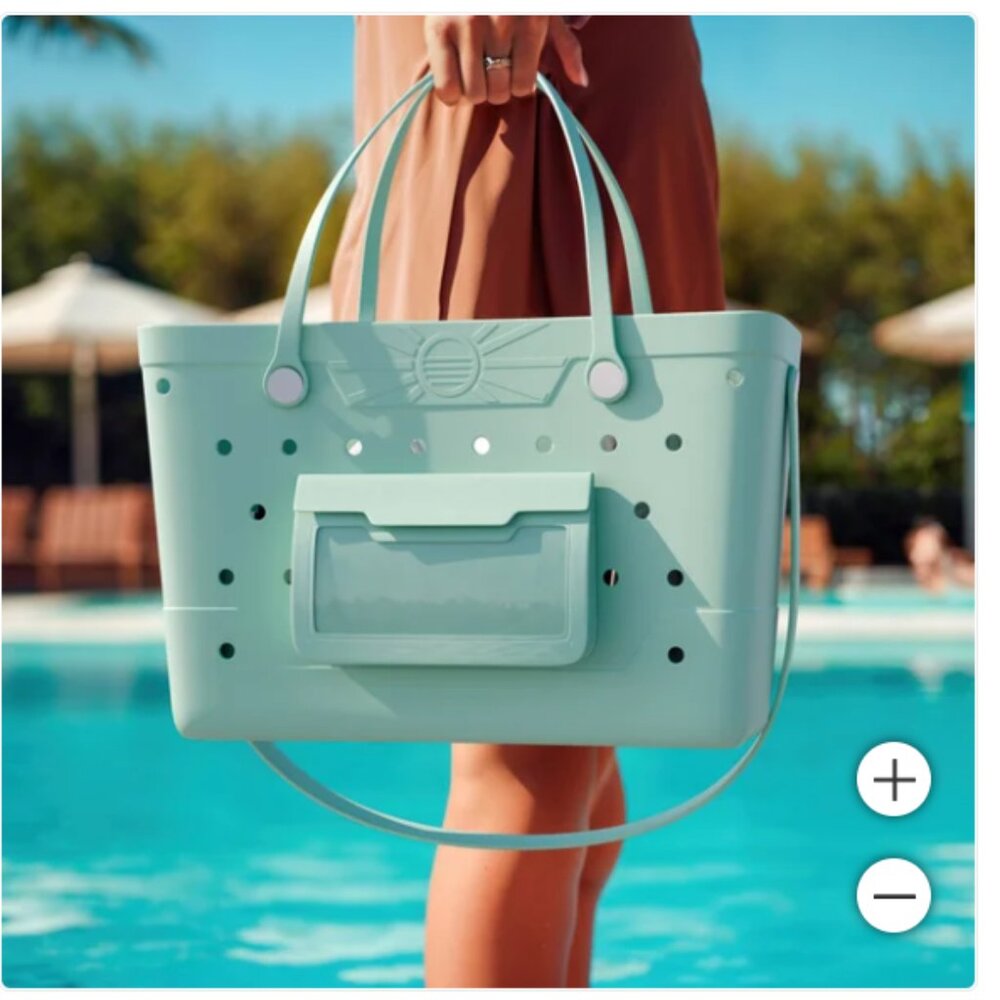 Beachcomber Bag Mint